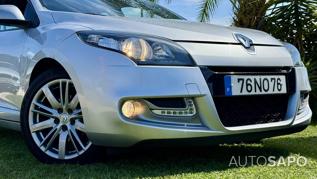 Renault Mégane ST 1.5 dCi GT Line de 2013