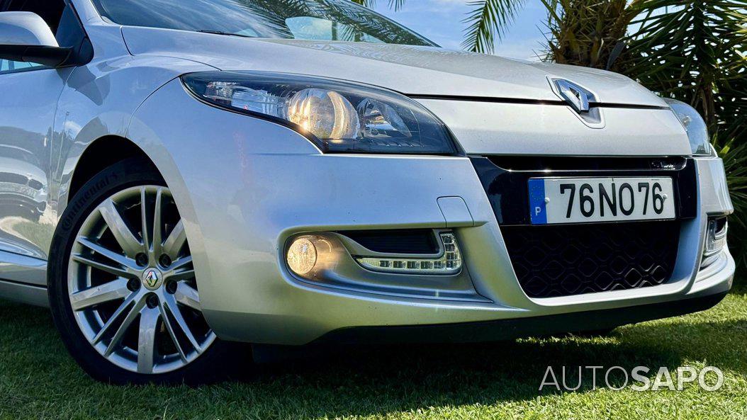 Renault Mégane ST 1.5 dCi GT Line de 2013