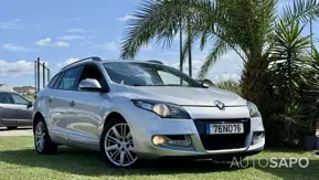 Renault Mégane ST 1.5 dCi GT Line de 2013