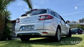 Renault Mégane ST 1.5 dCi GT Line de 2013