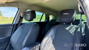 Renault Mégane ST 1.5 dCi GT Line de 2013