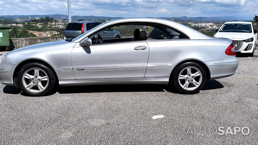 Mercedes-Benz Classe CLK 200 Kompressor Avantgarde de 2002