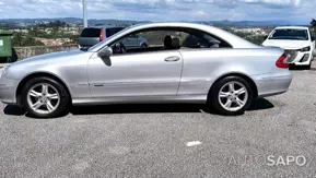 Mercedes-Benz Classe CLK 200 Kompressor Avantgarde de 2002