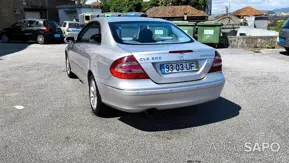 Mercedes-Benz Classe CLK 200 Kompressor Avantgarde de 2002