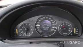 Mercedes-Benz Classe CLK 200 Kompressor Avantgarde de 2002