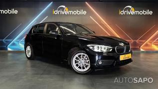 BMW Série 1 116 d Corporate Edition de 2019