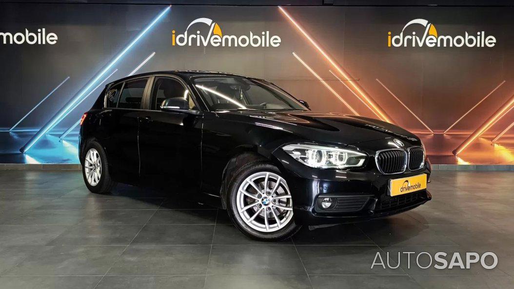 BMW Série 1 116 d Corporate Edition de 2019