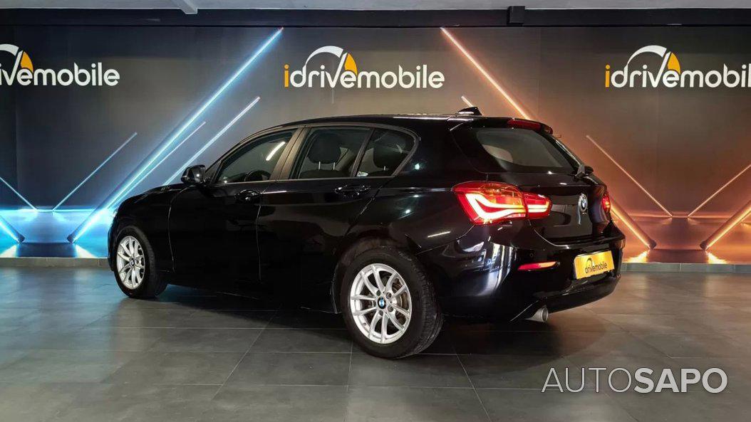 BMW Série 1 116 d Corporate Edition de 2019