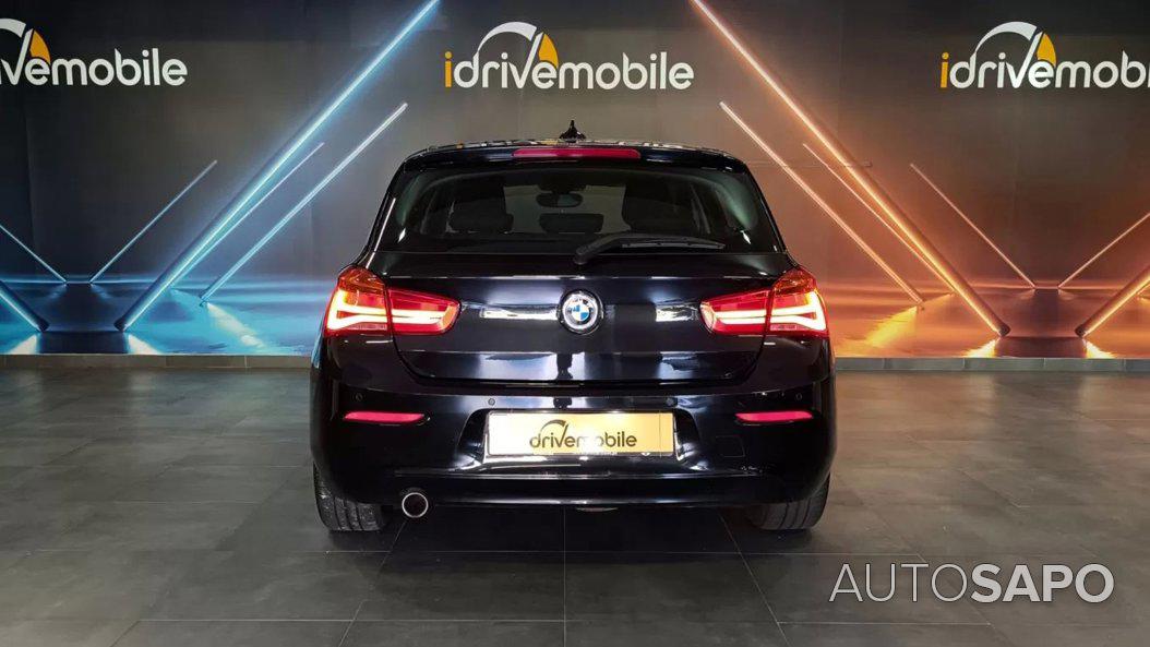BMW Série 1 116 d Corporate Edition de 2019