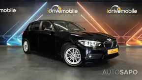 BMW Série 1 116 d Corporate Edition de 2019