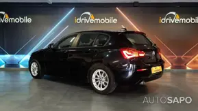 BMW Série 1 116 d Corporate Edition de 2019