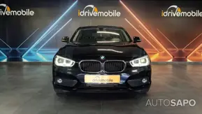 BMW Série 1 116 d Corporate Edition de 2019