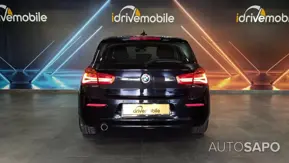BMW Série 1 116 d Corporate Edition de 2019