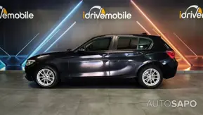 BMW Série 1 116 d Corporate Edition de 2019