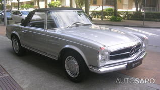 Mercedes-Benz Classe SL 280 de 1969