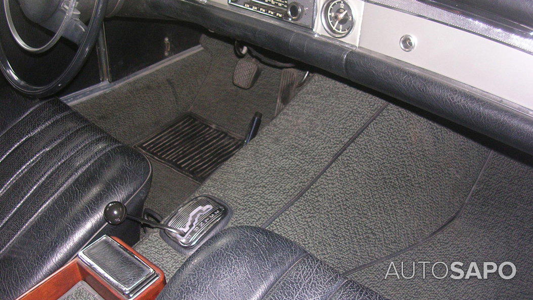 Mercedes-Benz Classe SL 280 de 1969