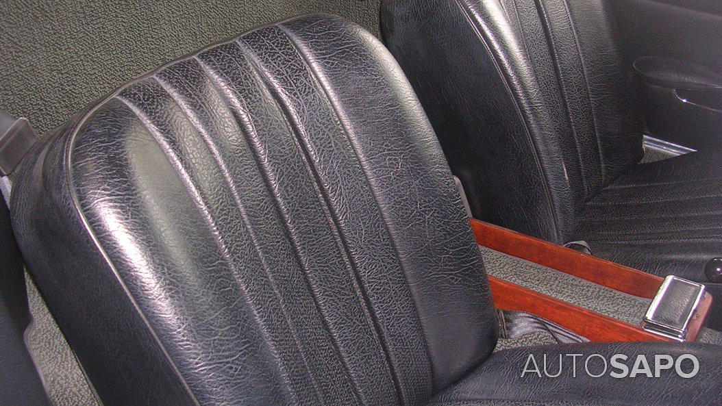 Mercedes-Benz Classe SL 280 de 1969