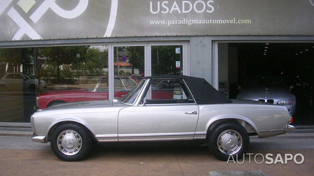 Mercedes-Benz Classe SL 280 de 1969