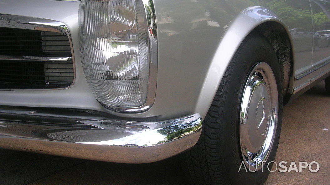 Mercedes-Benz Classe SL 280 de 1969