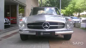 Mercedes-Benz Classe SL 280 de 1969