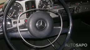 Mercedes-Benz Classe SL 280 de 1969
