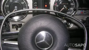 Mercedes-Benz Classe SL 280 de 1969