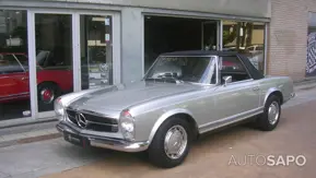 Mercedes-Benz Classe SL 280 de 1969