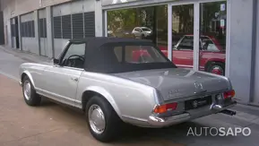 Mercedes-Benz Classe SL 280 de 1969