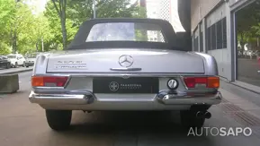 Mercedes-Benz Classe SL 280 de 1969
