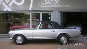 Mercedes-Benz Classe SL 280 de 1969
