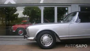 Mercedes-Benz Classe SL 280 de 1969
