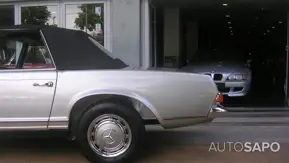 Mercedes-Benz Classe SL 280 de 1969