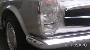 Mercedes-Benz Classe SL 280 de 1969