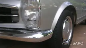 Mercedes-Benz Classe SL 280 de 1969