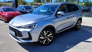 MG ZS de 2025