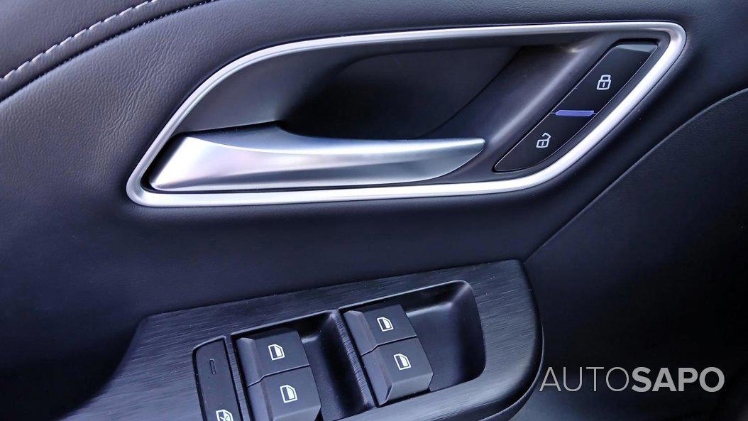 MG ZS de 2025