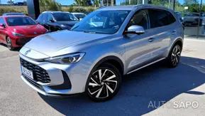 MG ZS de 2025