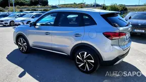 MG ZS de 2025