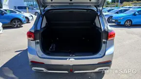 MG ZS de 2025