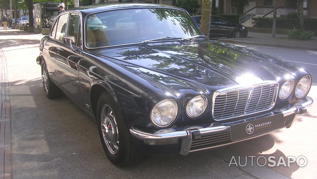 Jaguar XJ 6 4.2 Sovereign de 1973