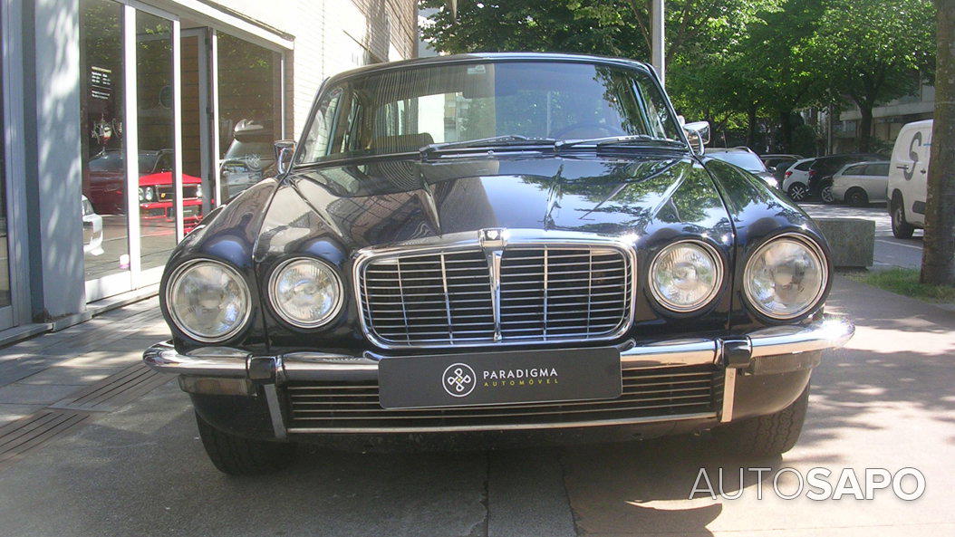 Jaguar XJ 6 4.2 Sovereign de 1973