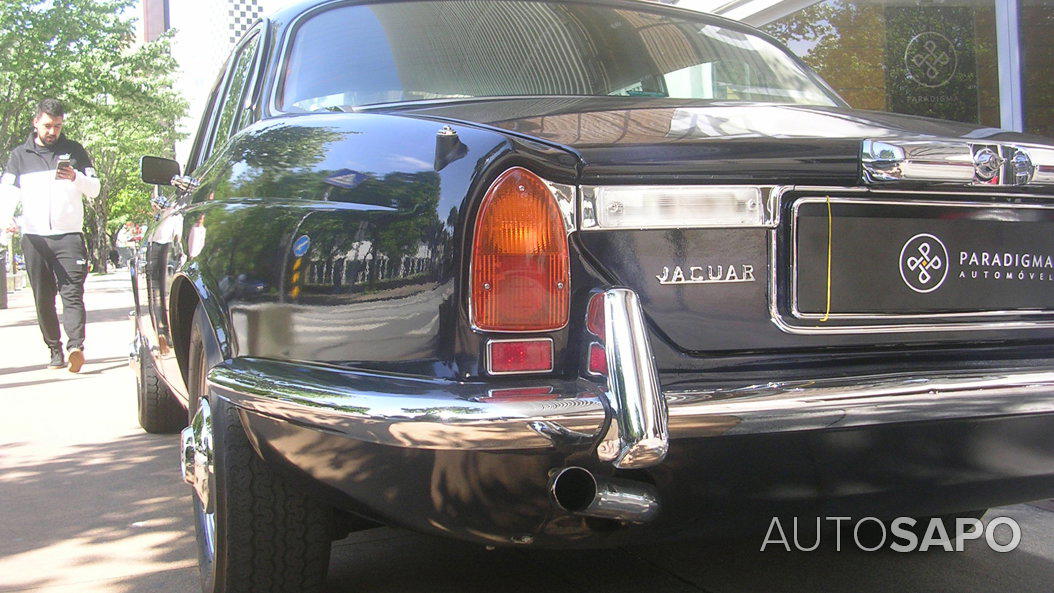 Jaguar XJ 6 4.2 Sovereign de 1973