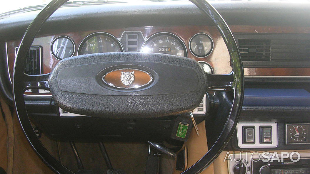Jaguar XJ 6 4.2 Sovereign de 1973