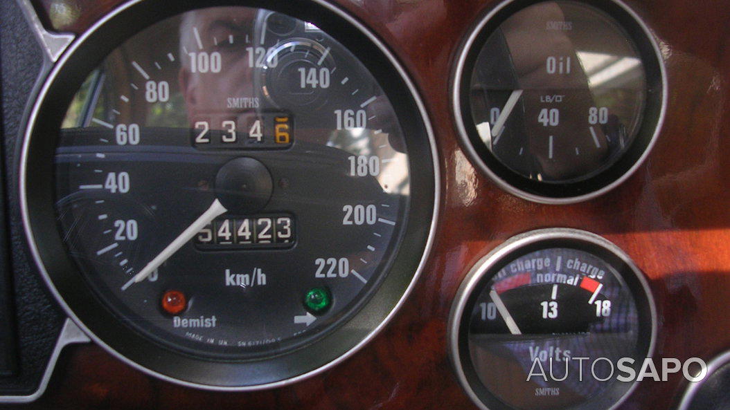 Jaguar XJ 6 4.2 Sovereign de 1973