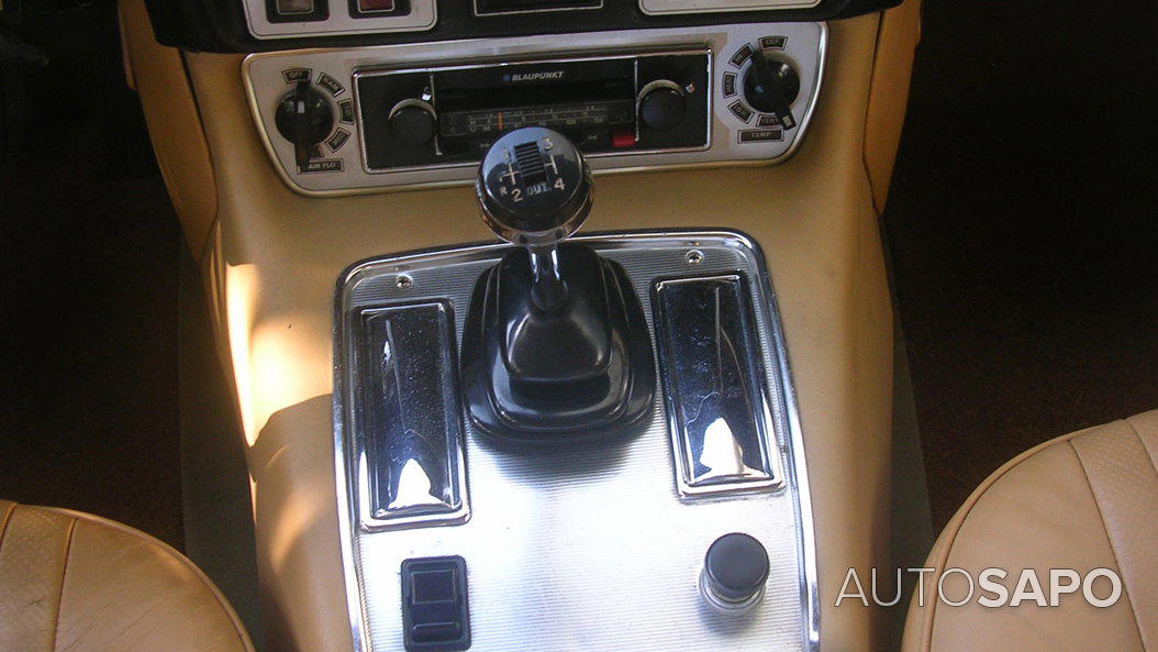 Jaguar XJ 6 4.2 Sovereign de 1973