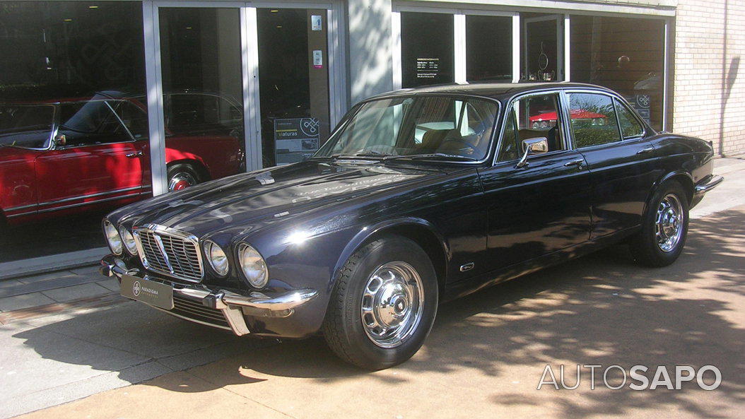 Jaguar XJ 6 4.2 Sovereign de 1973