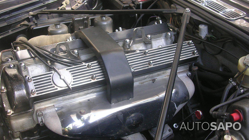 Jaguar XJ 6 4.2 Sovereign de 1973