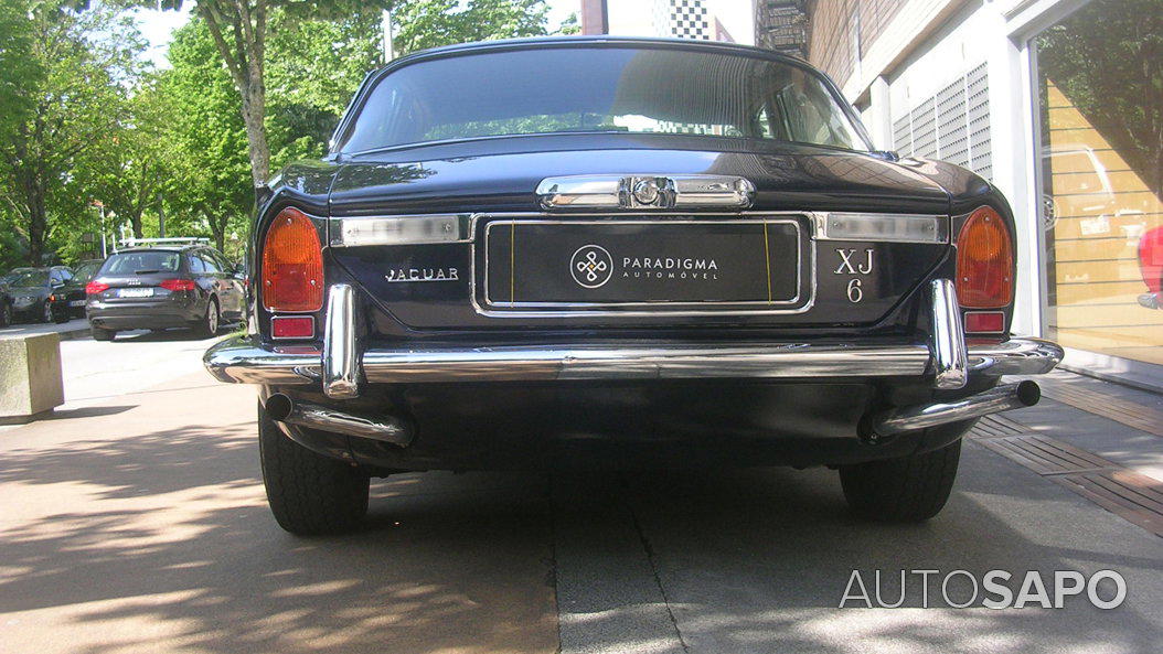 Jaguar XJ 6 4.2 Sovereign de 1973