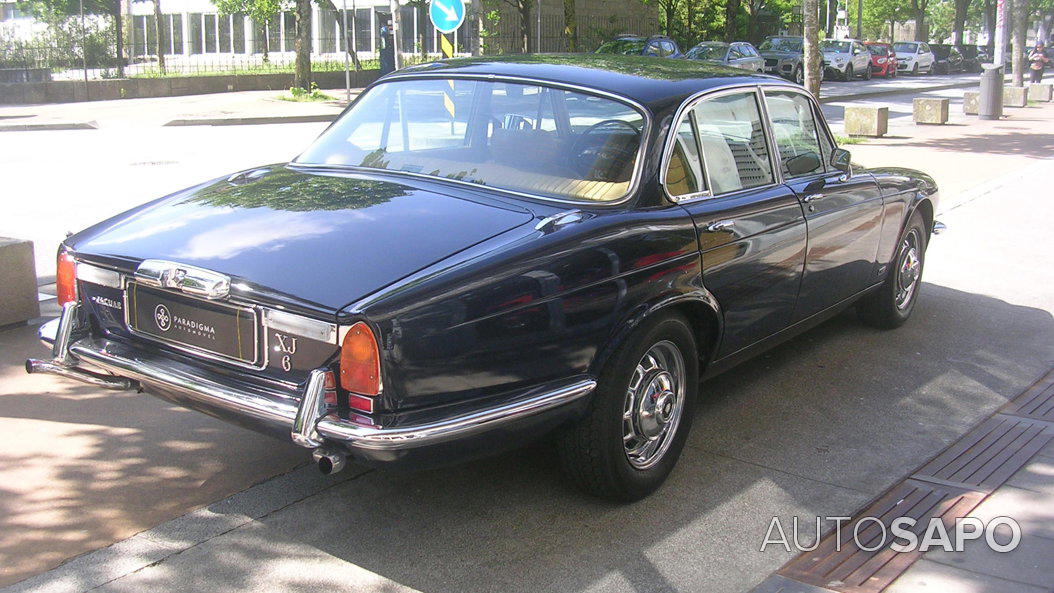 Jaguar XJ 6 4.2 Sovereign de 1973