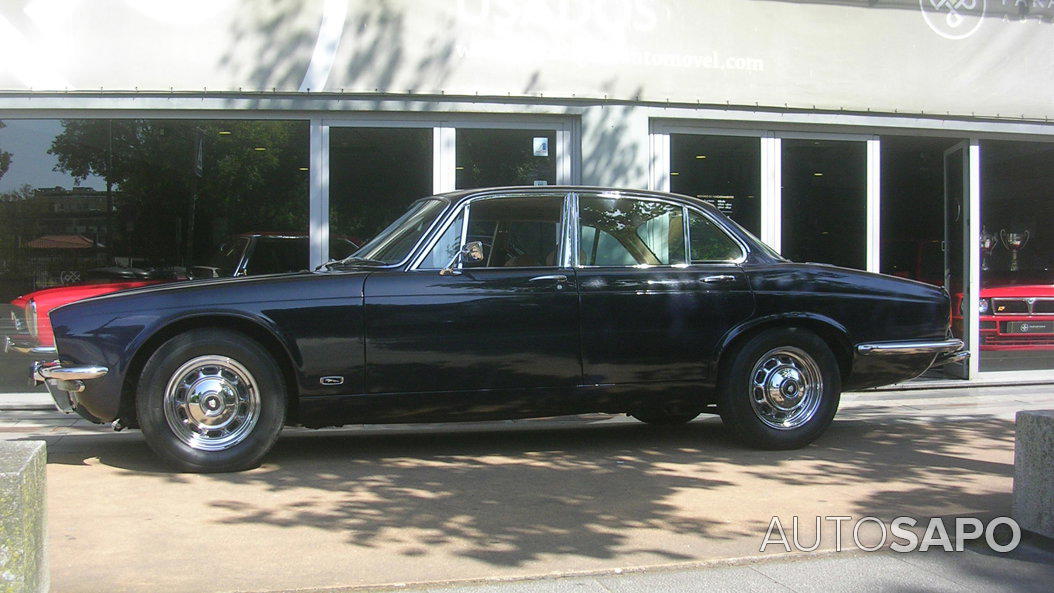 Jaguar XJ 6 4.2 Sovereign de 1973